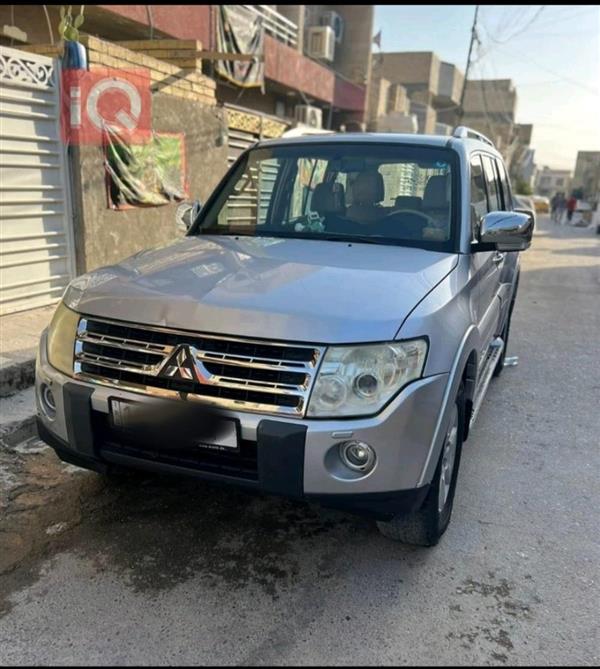 Mitsubishi Pajero 2009 for sale in Iraq - Abu Ghraib